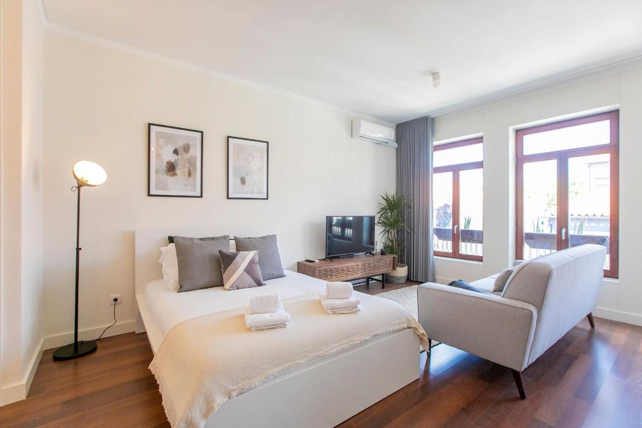 Almada 516 By Lovelystay Porto Zewnętrze zdjęcie