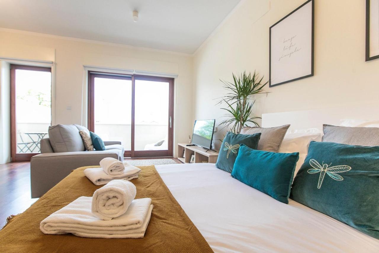 Almada 516 By Lovelystay Porto Zewnętrze zdjęcie