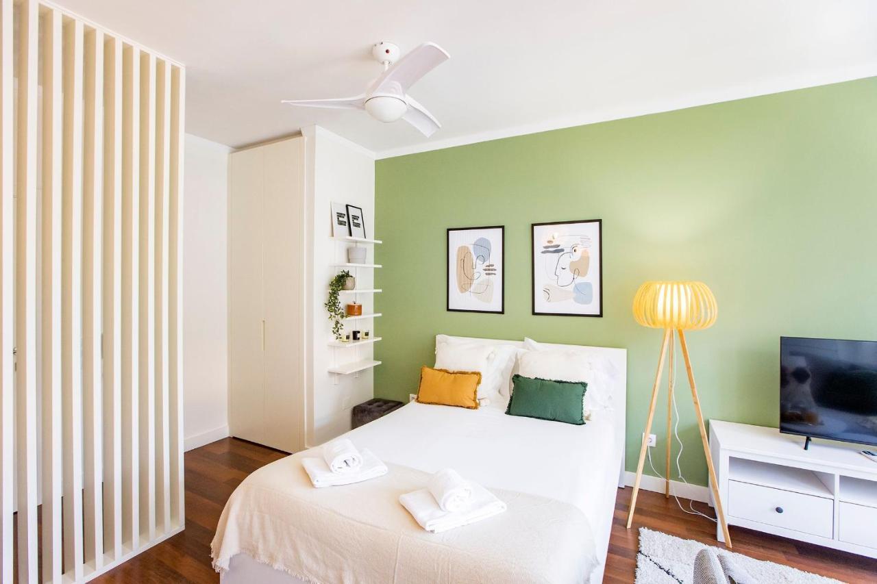Almada 516 By Lovelystay Porto Zewnętrze zdjęcie